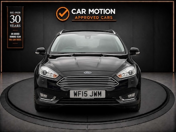 Used Ford Focus 2015 for sale - 78922547: Photo
