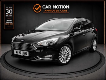 Used Ford Focus 2015 for sale - 78922547: Photo