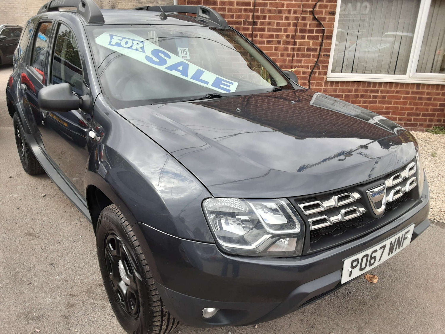 Used Dacia Duster 2018 for sale - 76404589: Photo 1