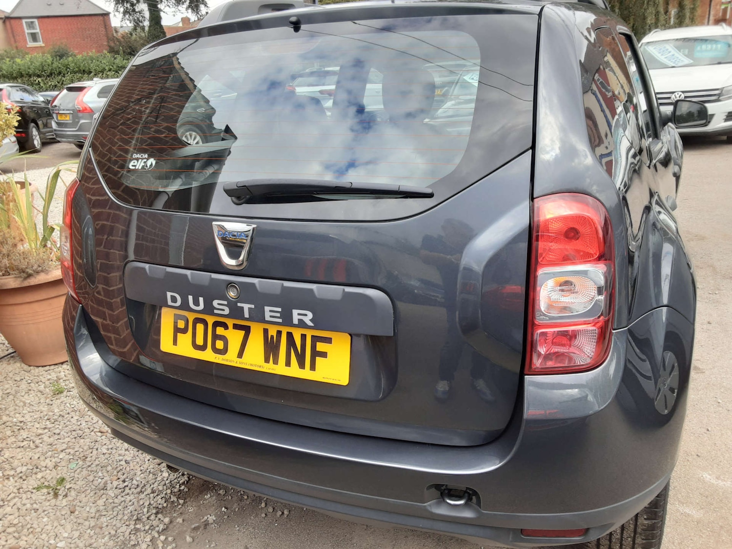Used Dacia Duster 2018 for sale - 76404589: Photo 10