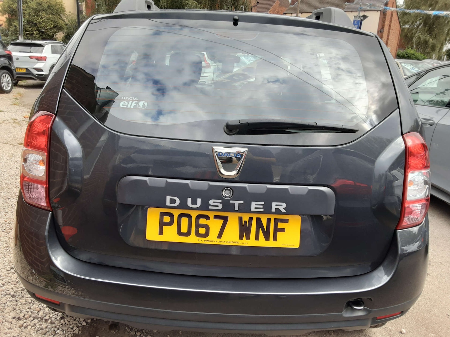 Used Dacia Duster 2018 for sale - 76404589: Photo 11