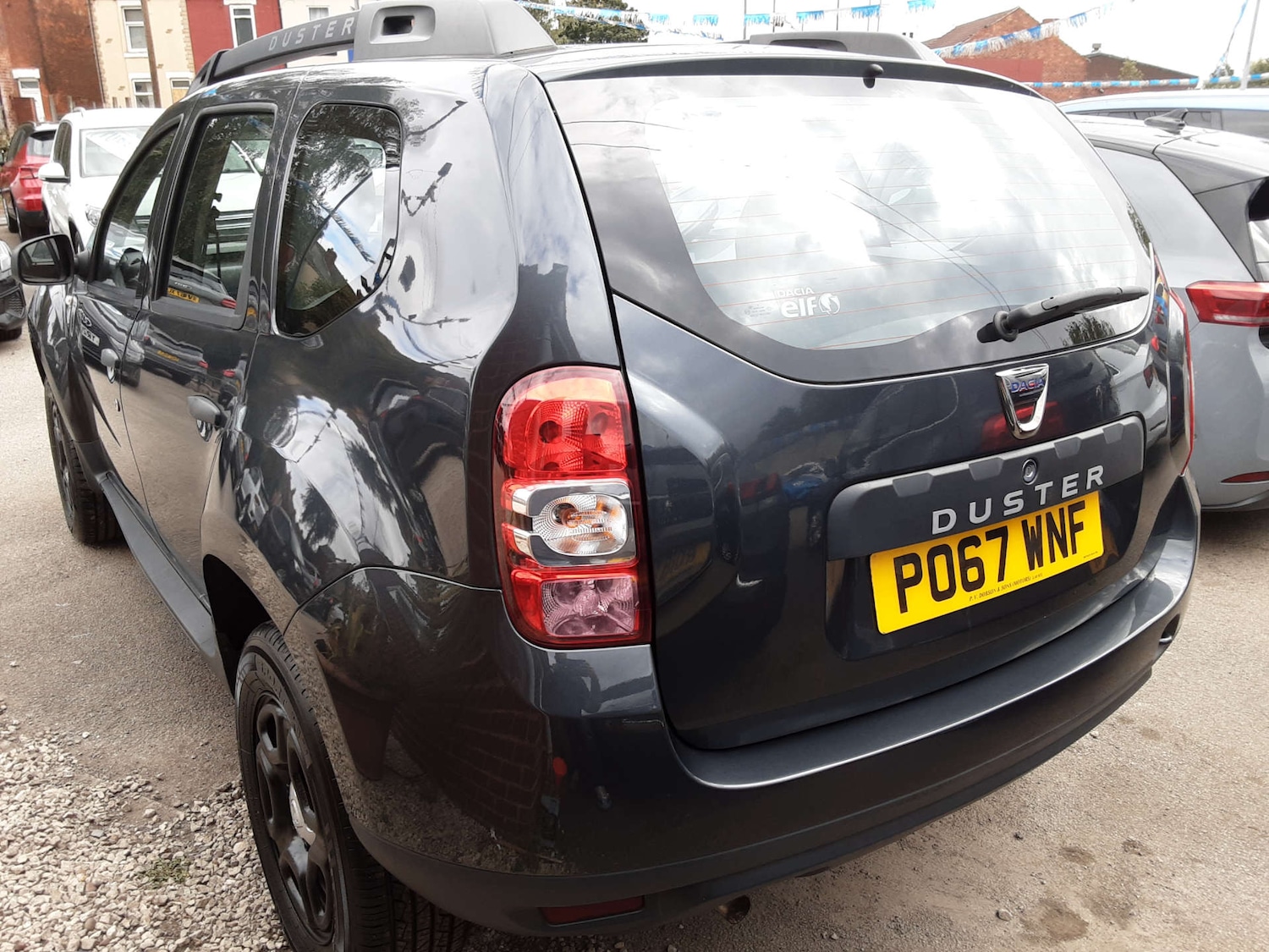 Used Dacia Duster 2018 for sale - 76404589: Photo 12