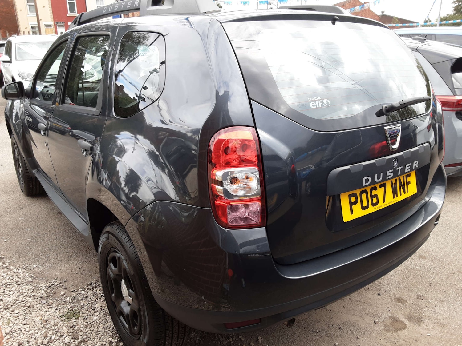 Used Dacia Duster 2018 for sale - 76404589: Photo 13