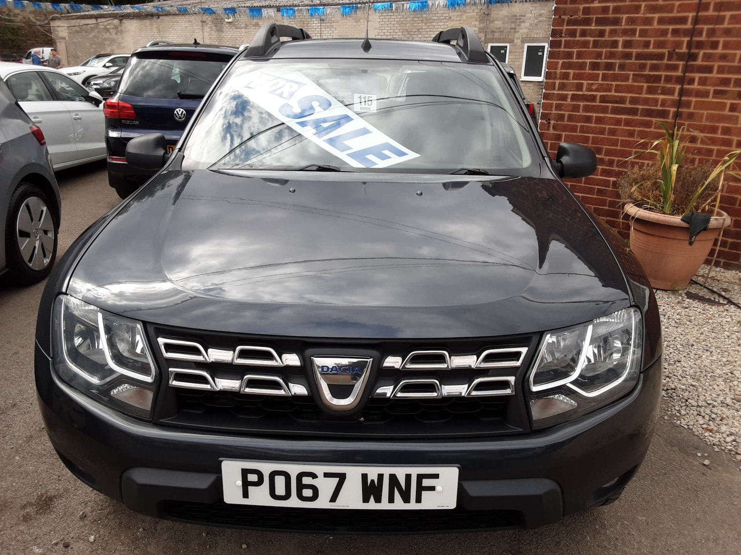 Used Dacia Duster 2018 for sale - 76404589: Photo 2