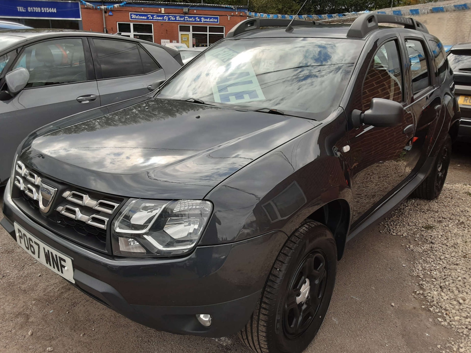 Used Dacia Duster 2018 for sale - 76404589: Photo 3