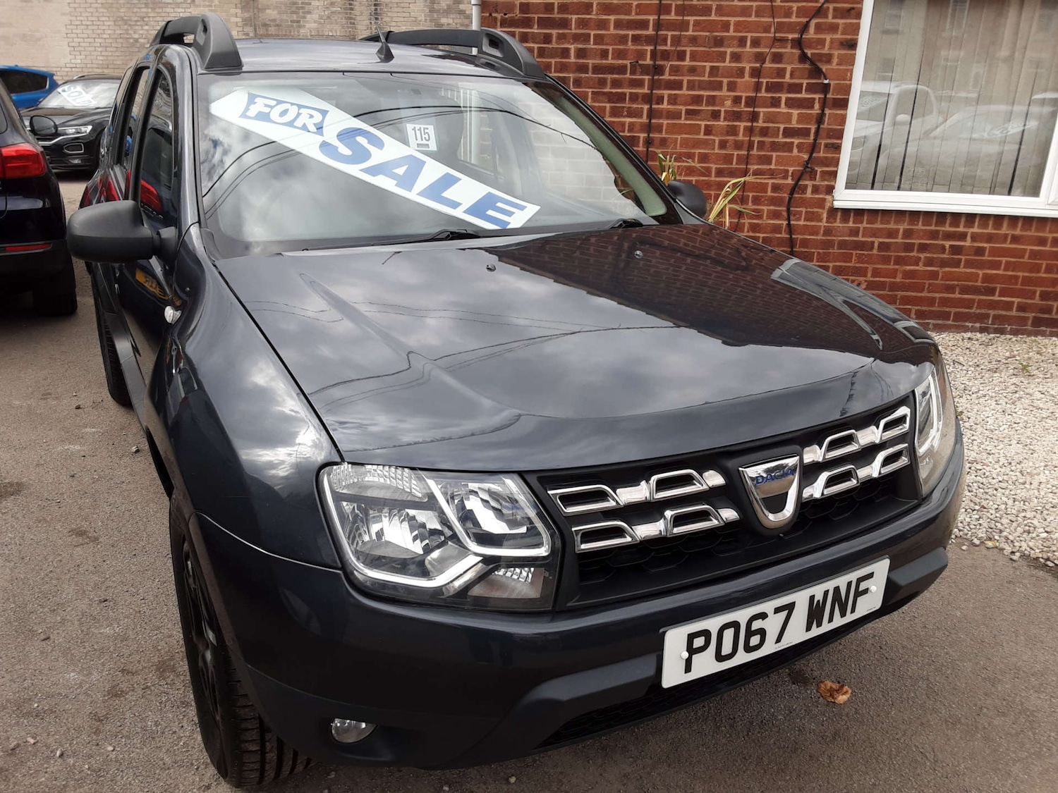 Used Dacia Duster 2018 for sale - 76404589: Photo 5