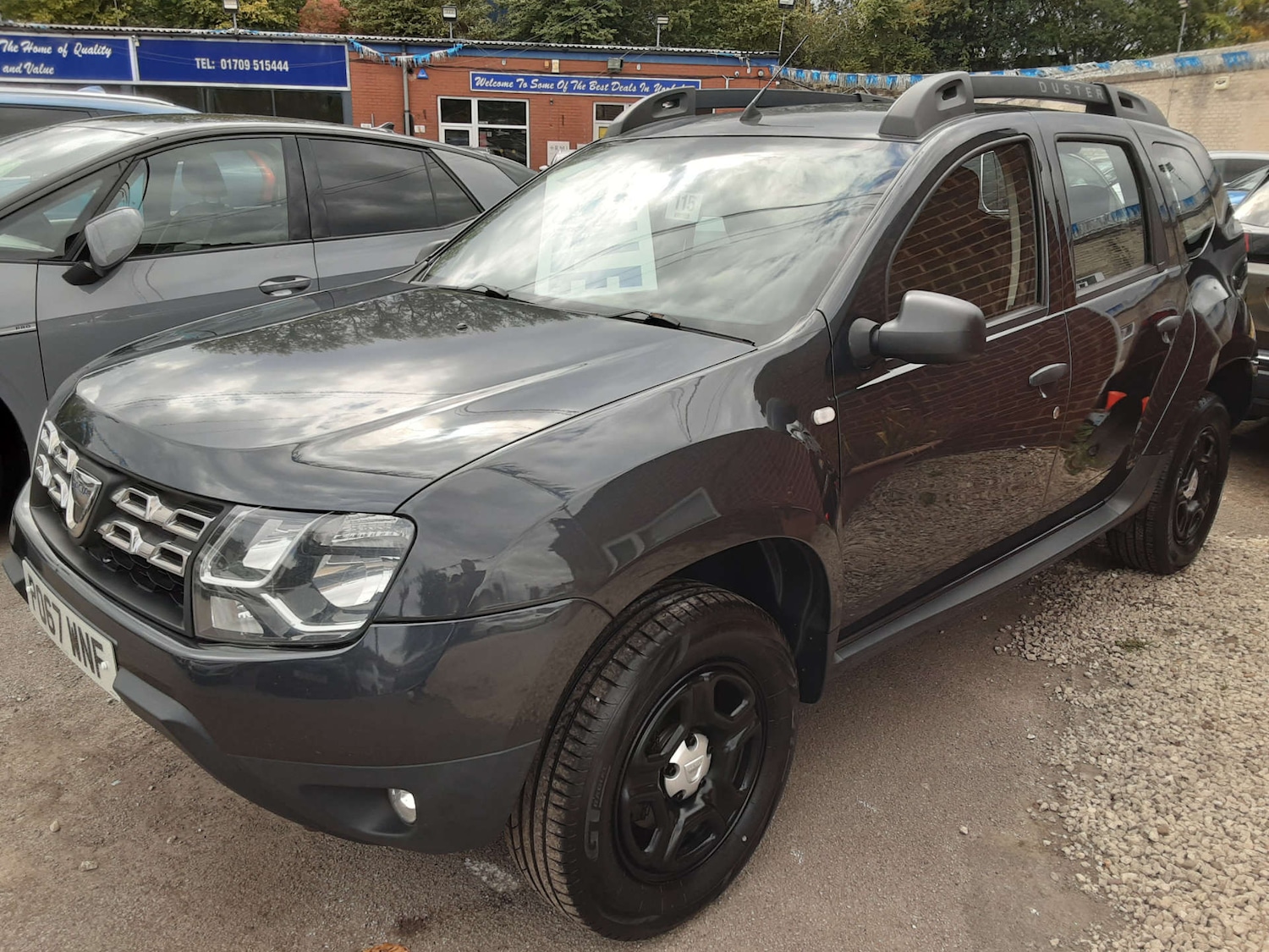 Used Dacia Duster 2018 for sale - 76404589: Photo 6