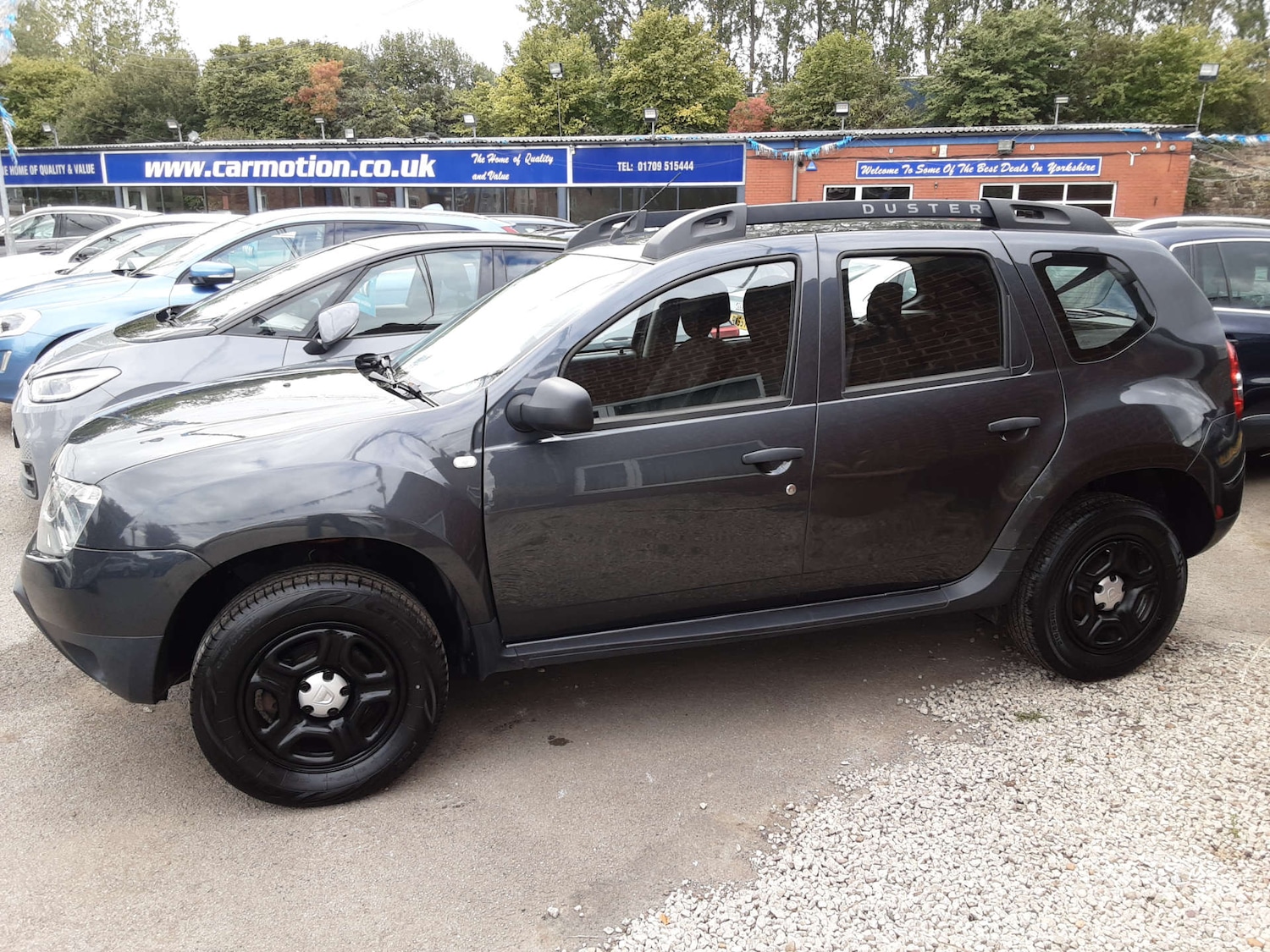 Used Dacia Duster 2018 for sale - 76404589: Photo 7