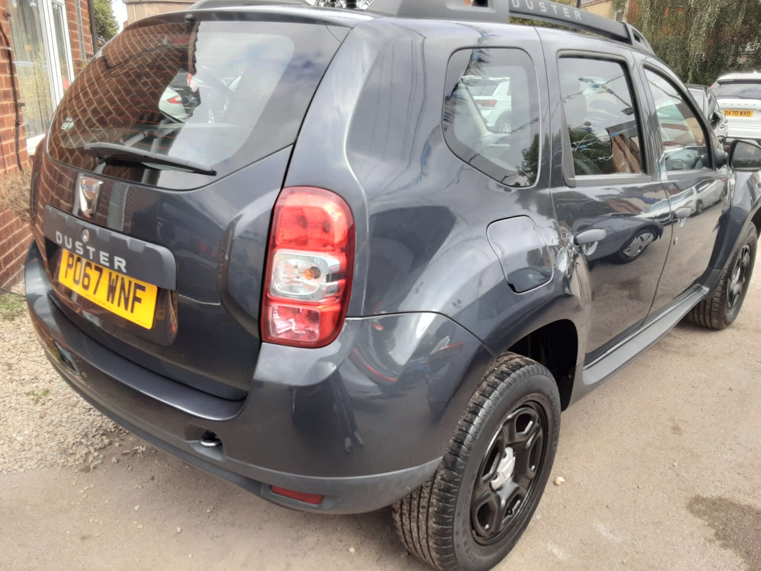 Used Dacia Duster 2018 for sale - 76404589: Photo 9