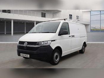 Used Volkswagen Transporter 2021 for sale - 76720440: Photo