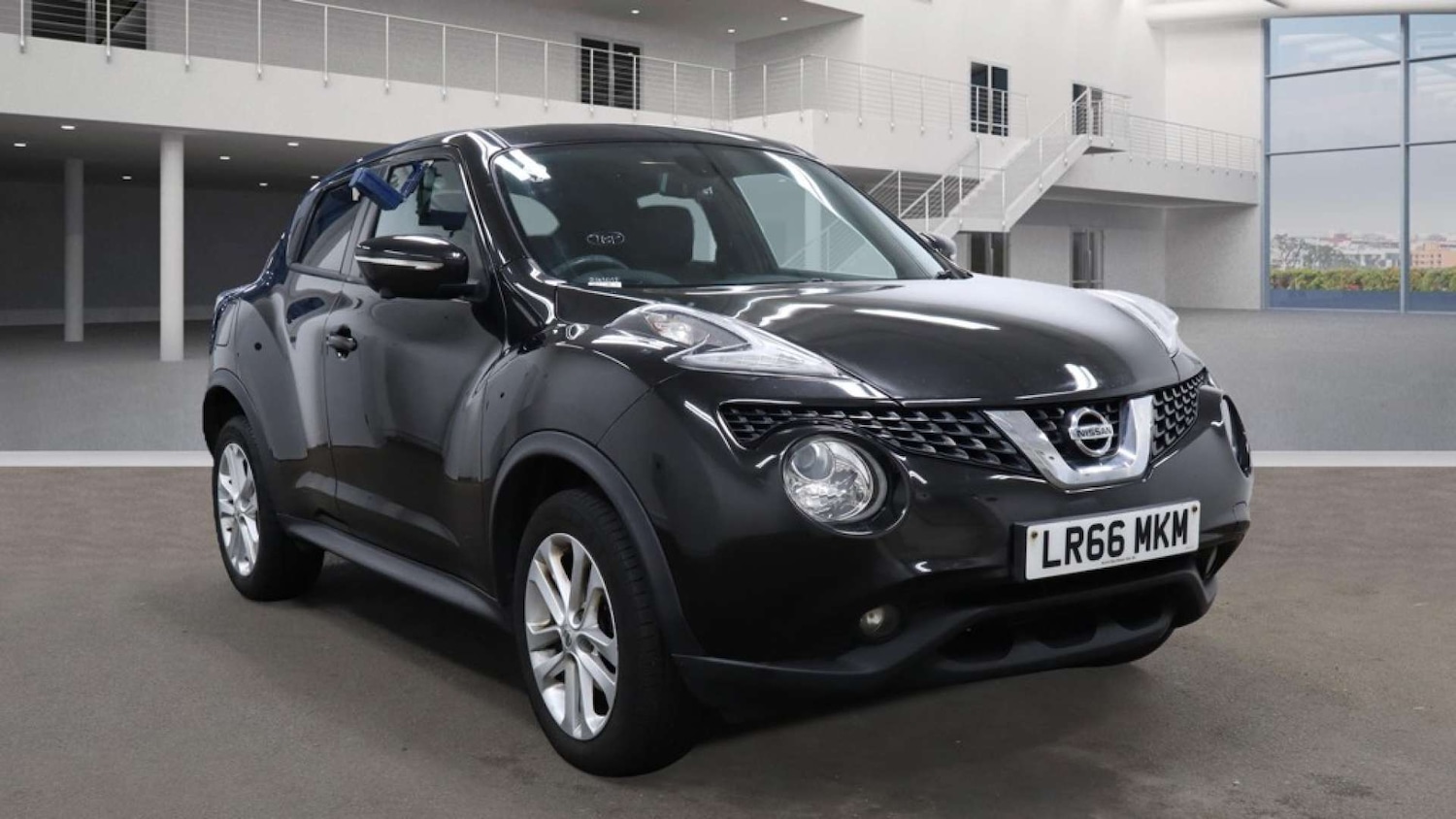 Used Nissan Juke 2016 for sale - 76411984: Photo 1