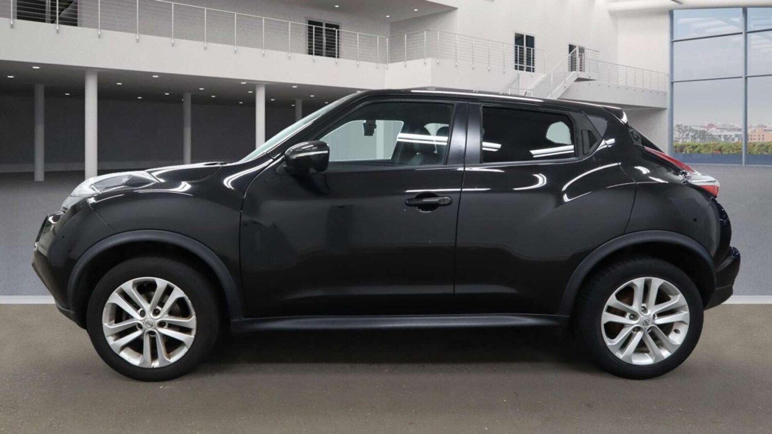 Used Nissan Juke 2016 for sale - 76411984: Photo 13