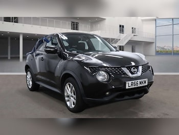 Used Nissan Juke 2016 for sale - 76411984: Photo