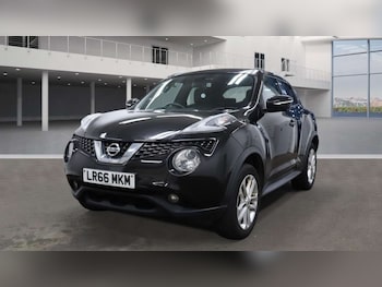 Used Nissan Juke 2016 for sale - 76411984: Photo