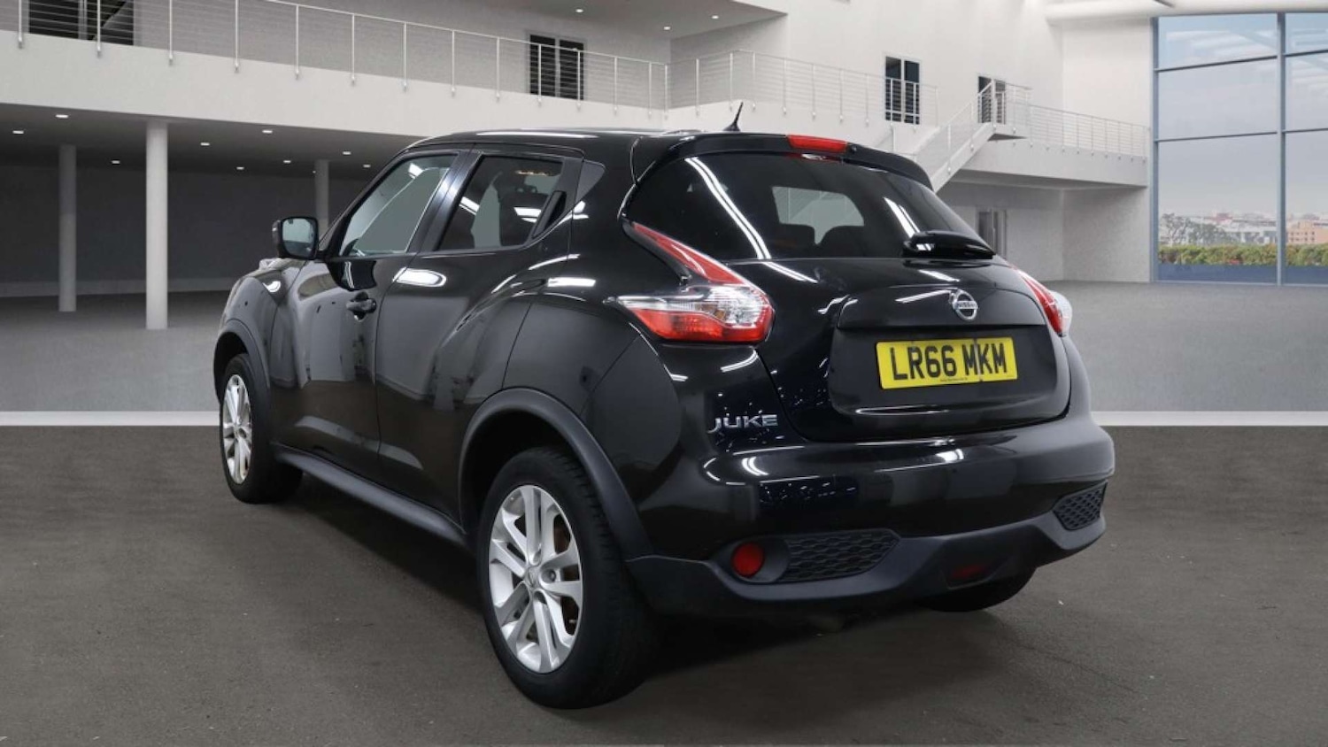 Used Nissan Juke 2016 for sale - 76411984: Photo 3