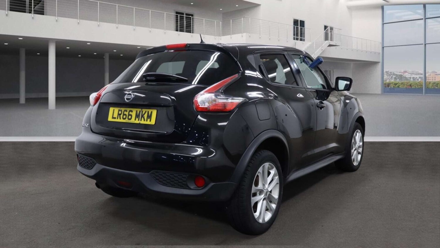 Used Nissan Juke 2016 for sale - 76411984: Photo 6
