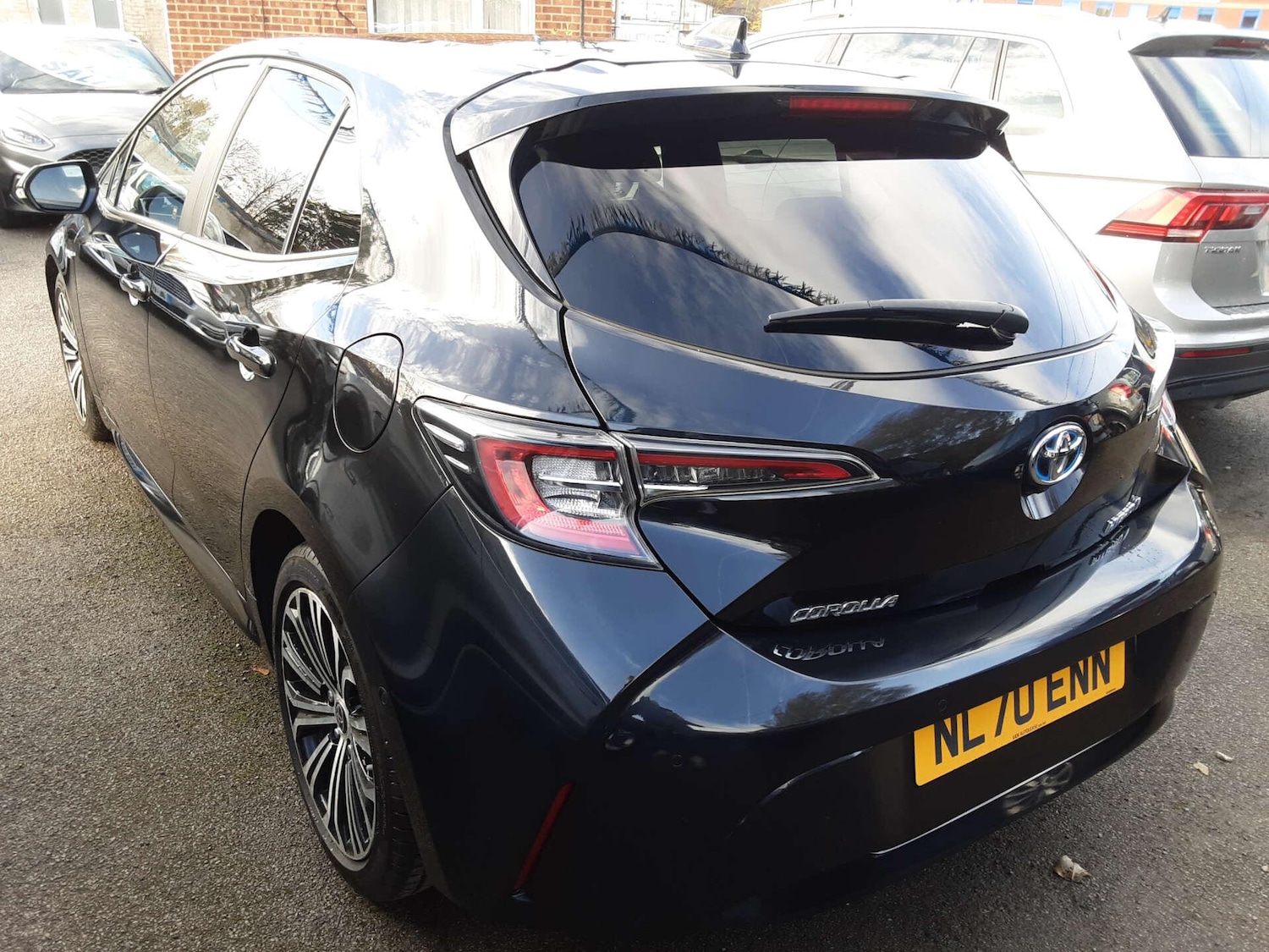 Used Toyota Corolla 2020 for sale - 76807707: Photo 11