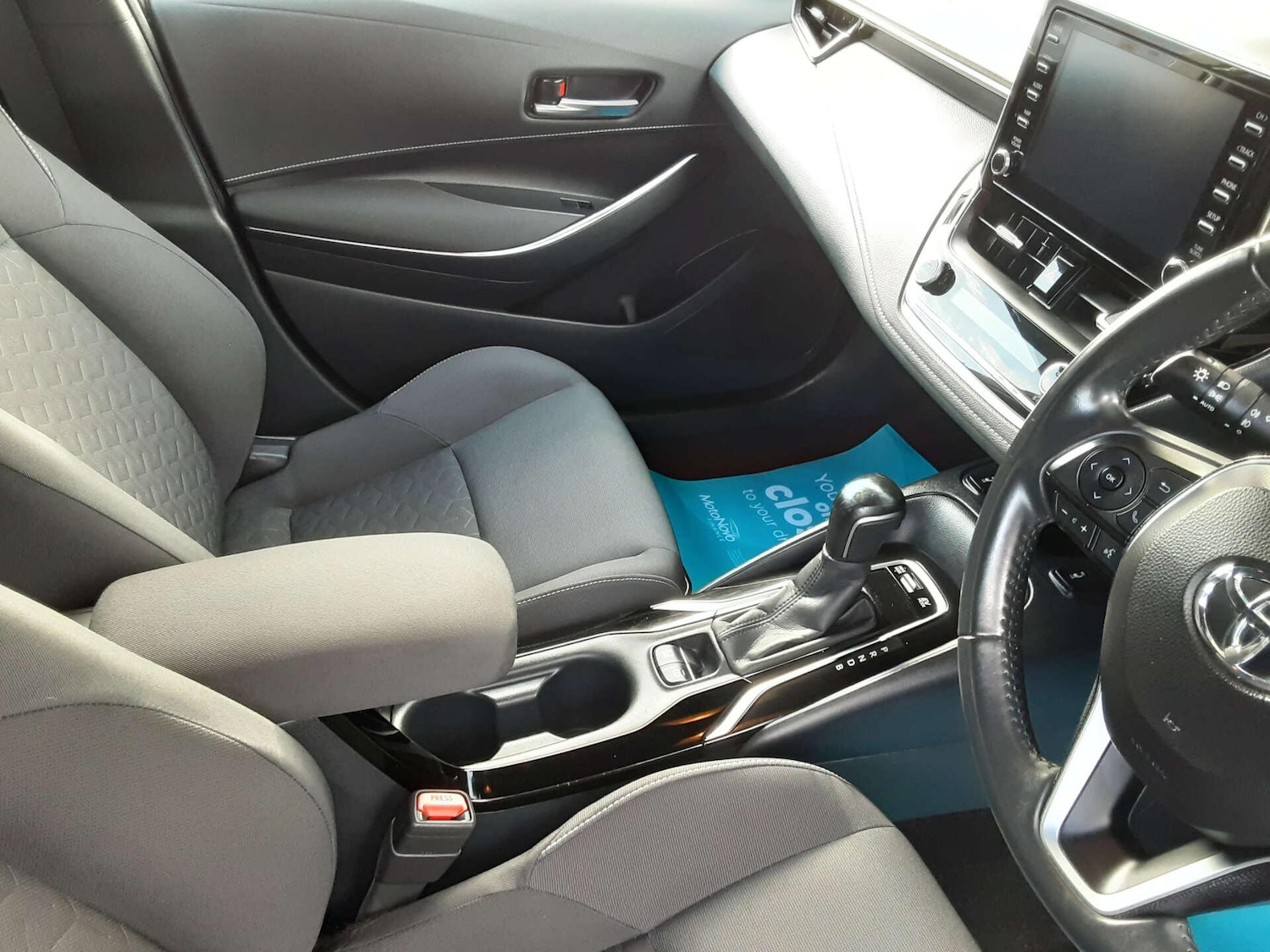 Used Toyota Corolla 2020 for sale - 76807707: Photo 15