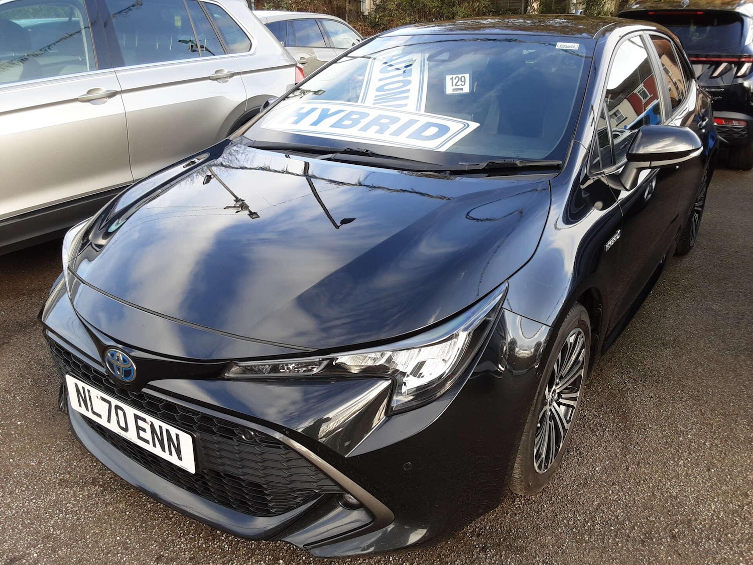 Used Toyota Corolla 2020 for sale - 76807707: Photo 3