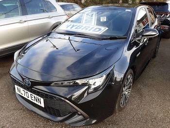Used Toyota Corolla 2020 for sale - 76807707: Photo