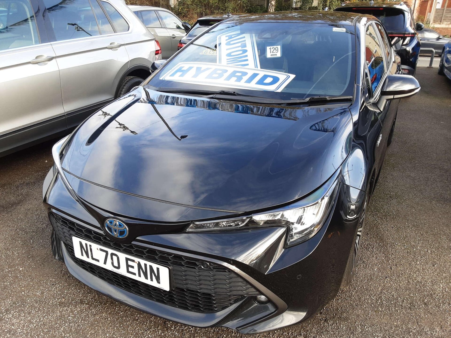 Used Toyota Corolla 2020 for sale - 76807707: Photo 6