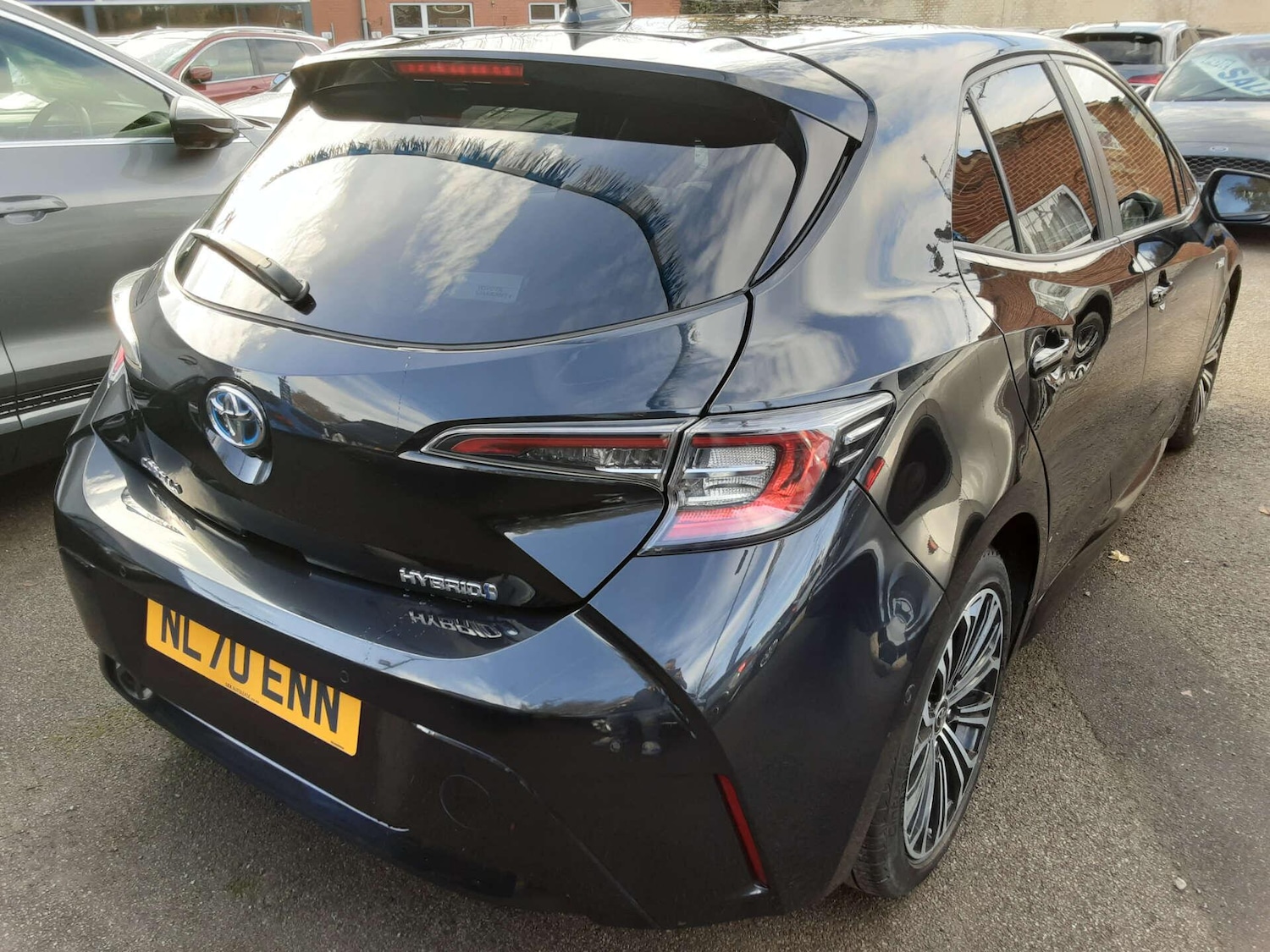 Used Toyota Corolla 2020 for sale - 76807707: Photo 8