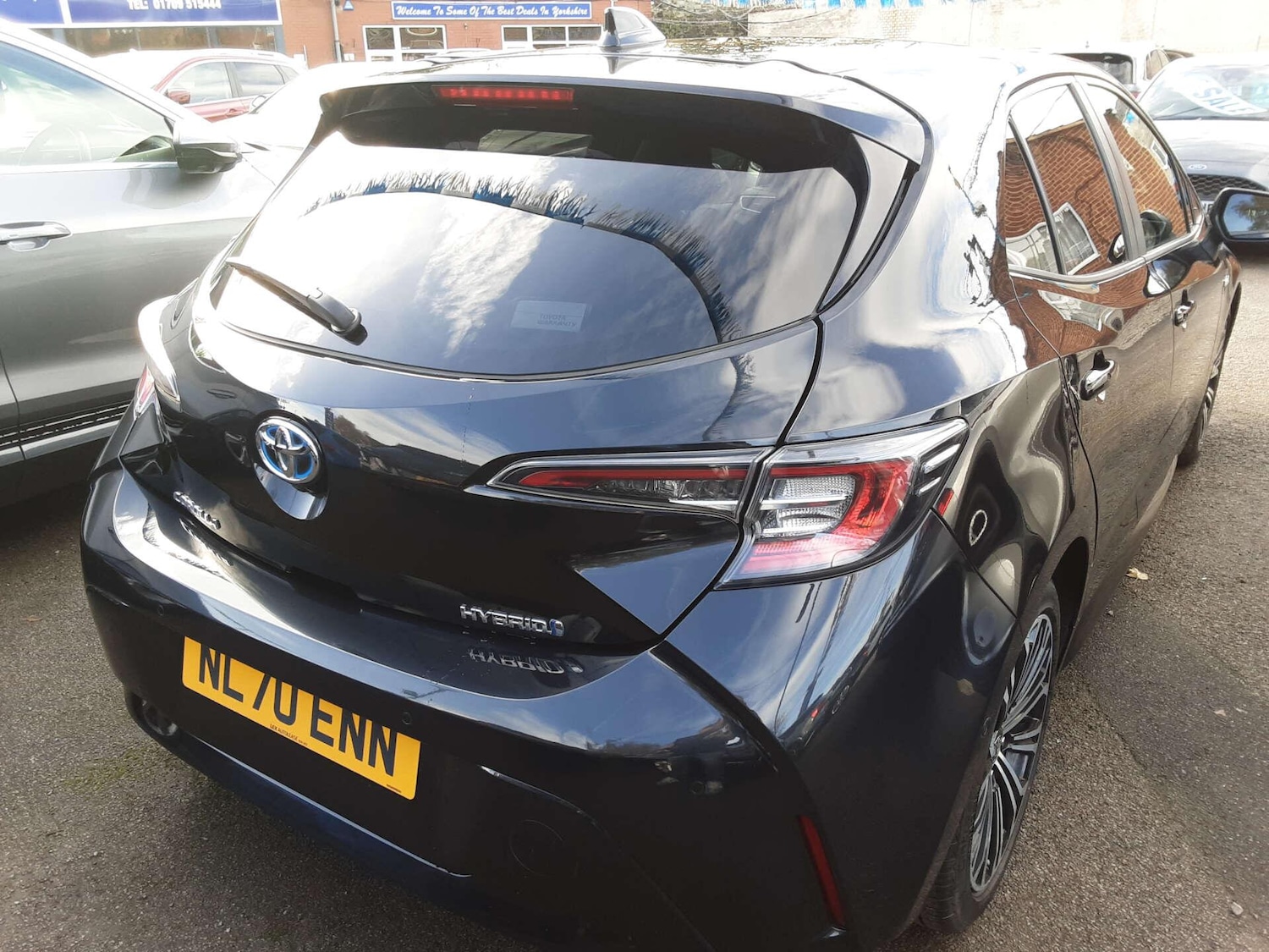 Used Toyota Corolla 2020 for sale - 76807707: Photo 9