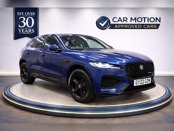 Used Jaguar F-Pace 2022 for sale - 78063013: Photo