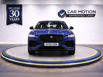 Used Jaguar F-Pace 2022 for sale - 78063013: Photo