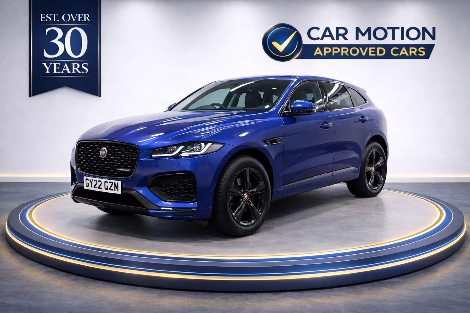 Used Jaguar F-Pace 2022 for sale - 78063013: Photo 3