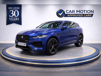Used Jaguar F-Pace 2022 for sale - 78063013: Photo