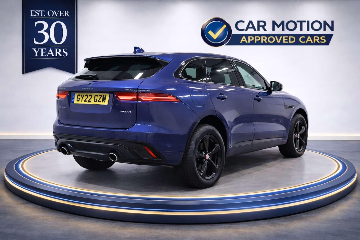 Used Jaguar F-Pace 2022 for sale - 78063013: Photo 4