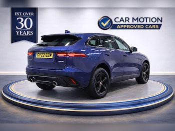 Used Jaguar F-Pace 2022 for sale - 78063013: Photo