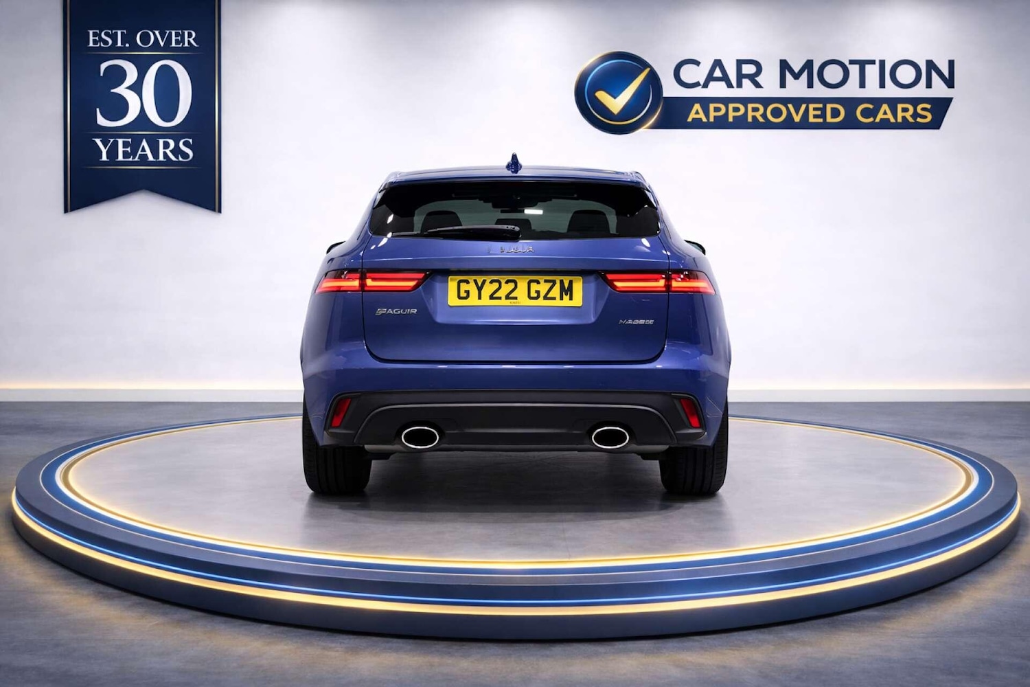 Used Jaguar F-Pace 2022 for sale - 78063013: Photo 5