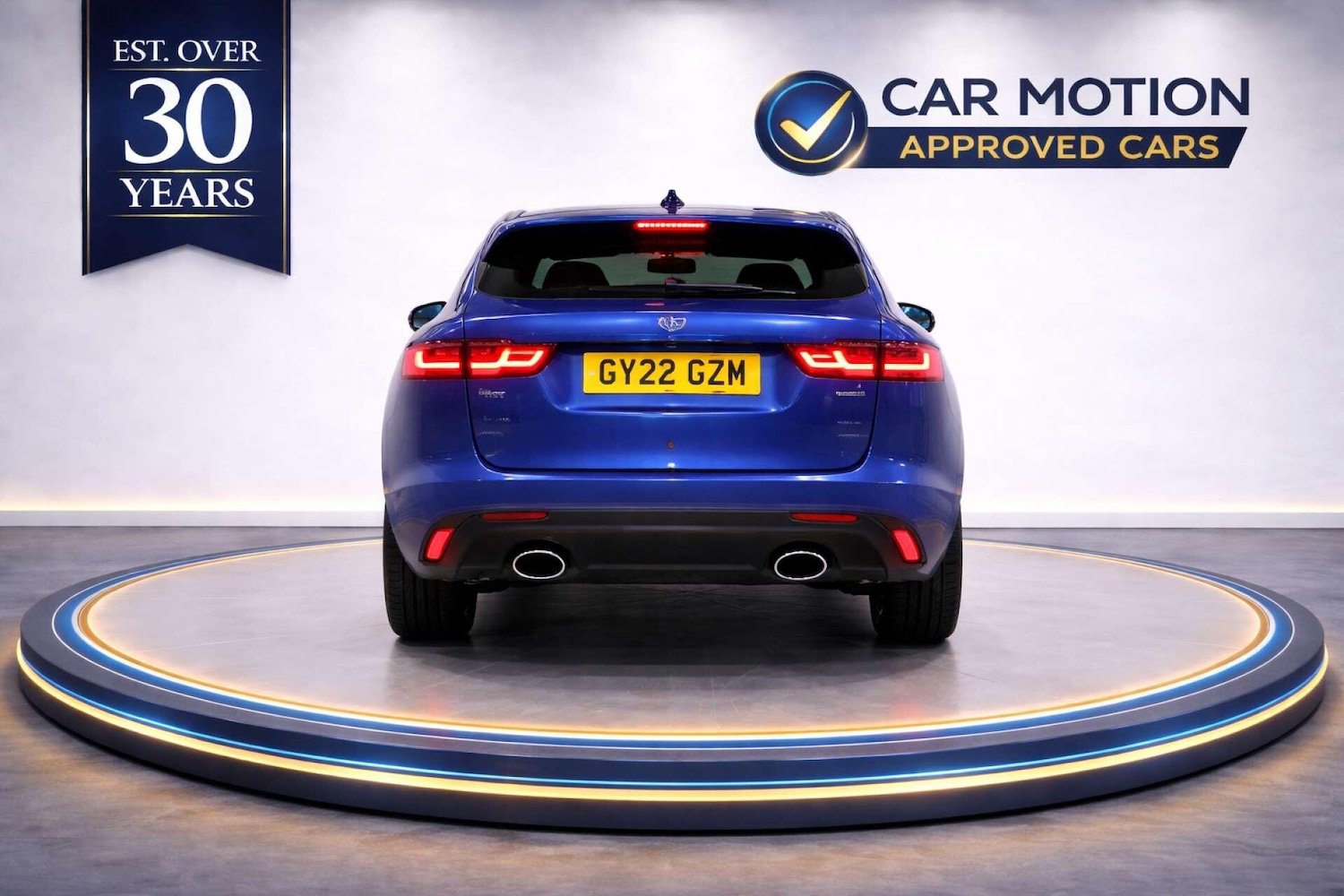 Used Jaguar F-Pace 2022 for sale - 78063013: Photo 7