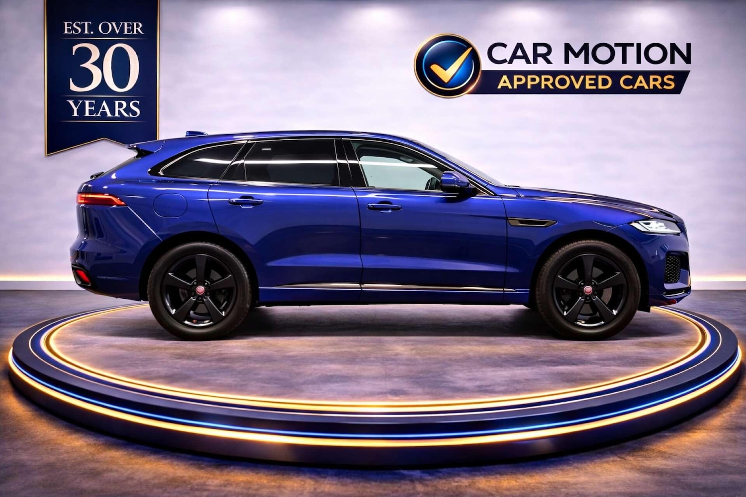 Used Jaguar F-Pace 2022 for sale - 78063013: Photo 8