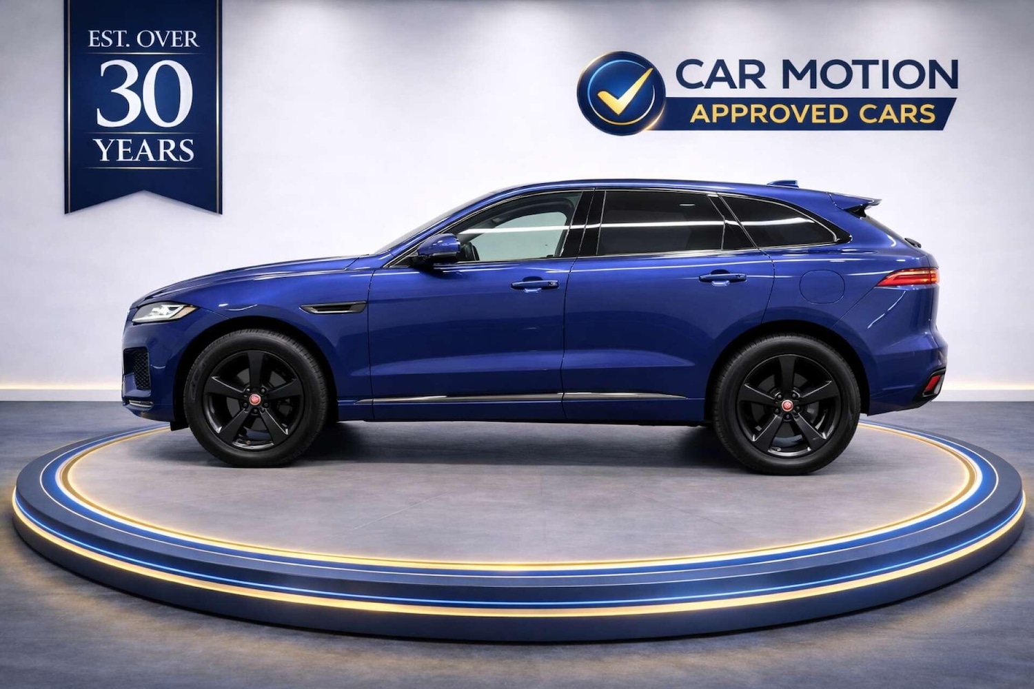 Used Jaguar F-Pace 2022 for sale - 78063013: Photo 9