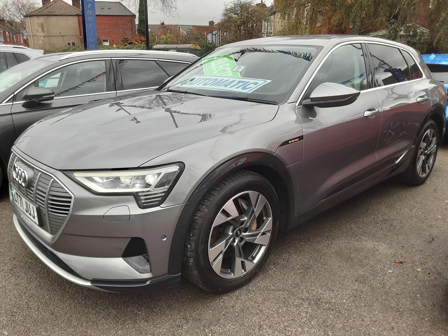 Used Audi e-tron 2021 for sale - 76807646: Photo 10