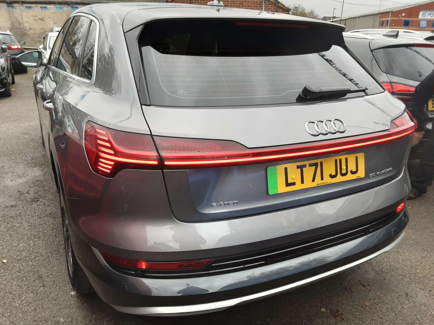 Used Audi e-tron 2021 for sale - 76807646: Photo 13