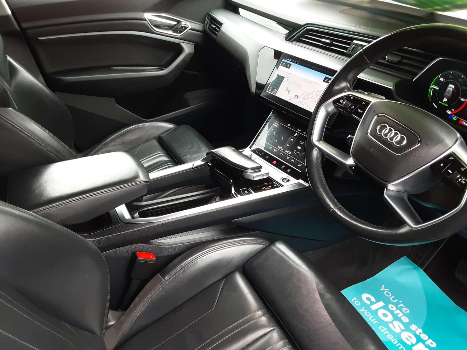 Used Audi e-tron 2021 for sale - 76807646: Photo 18
