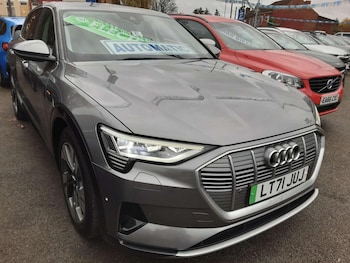 (71) - e-tron Sport 50 Quattro 4WD 5dr
