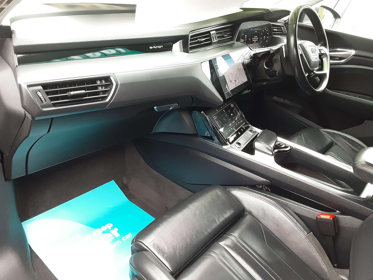 Used Audi e-tron 2021 for sale - 76807646: Photo 22