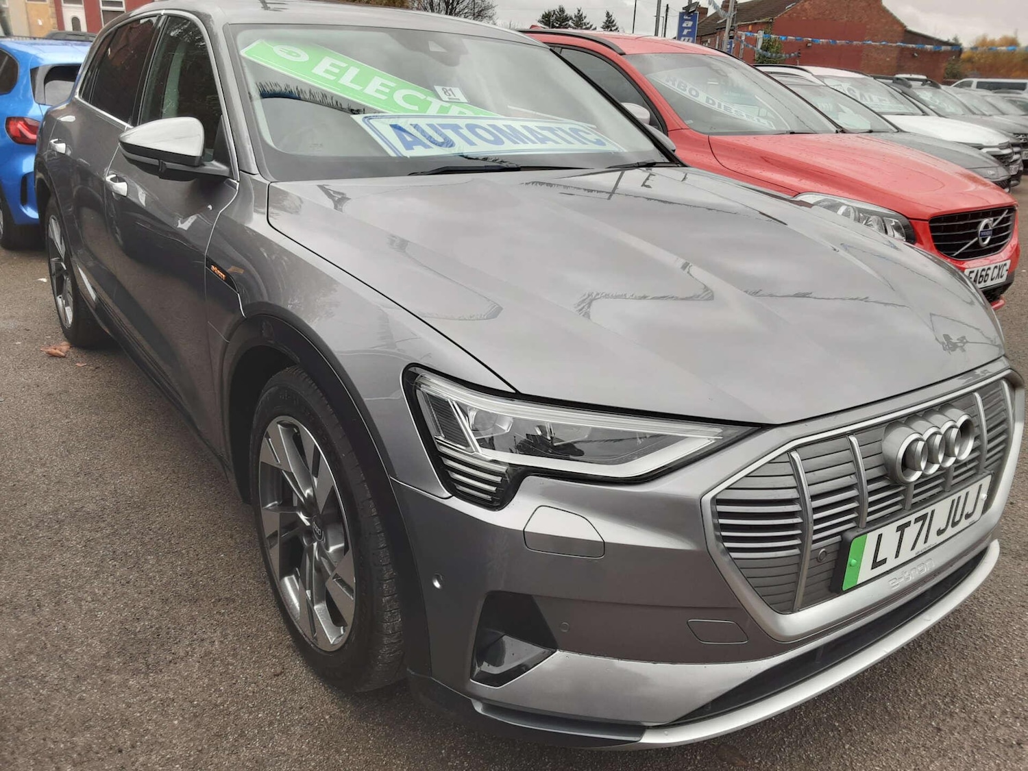 Used Audi e-tron 2021 for sale - 76807646: Photo 5