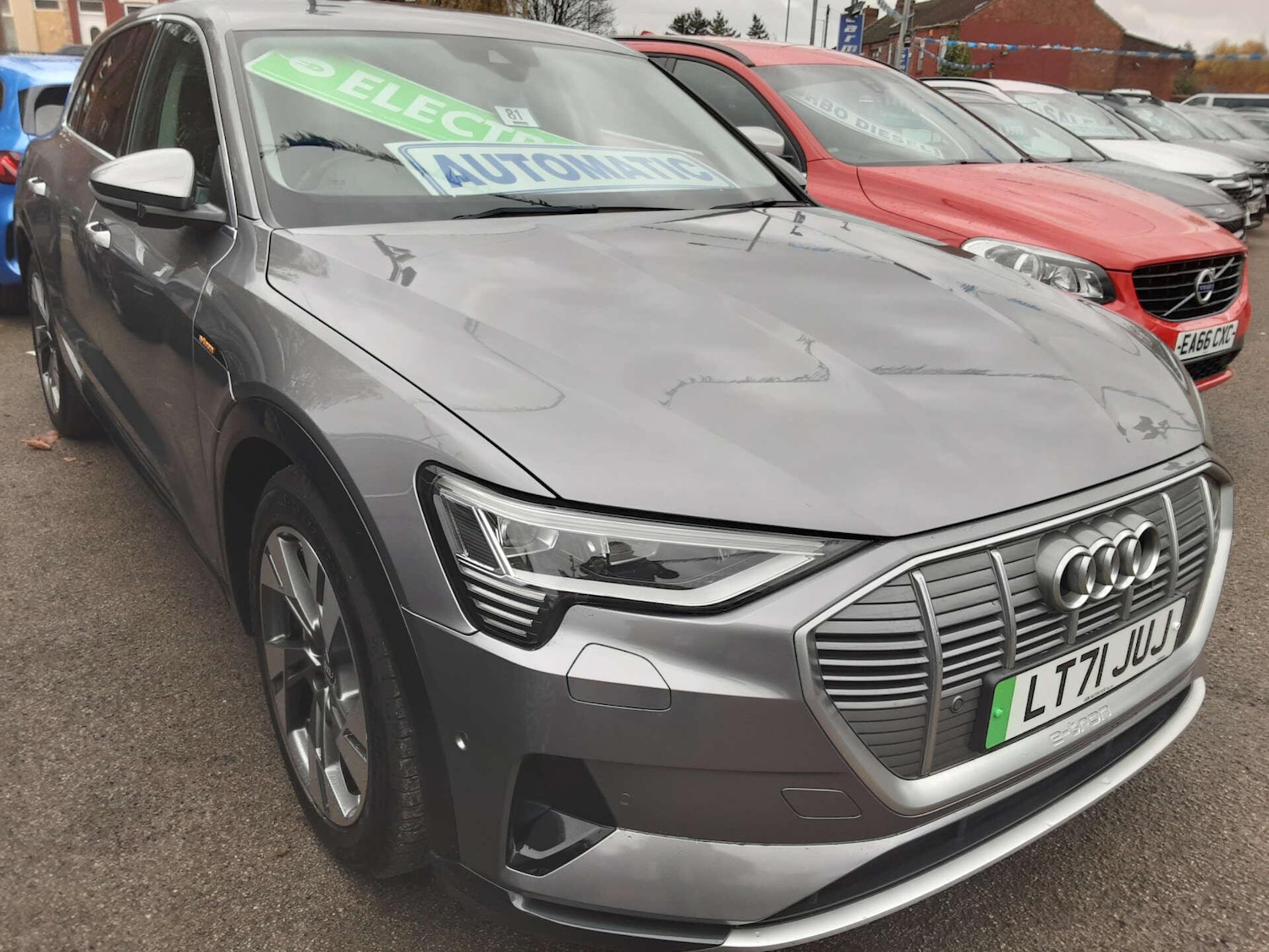 Used Audi e-tron 2021 for sale - 76807646: Photo 6