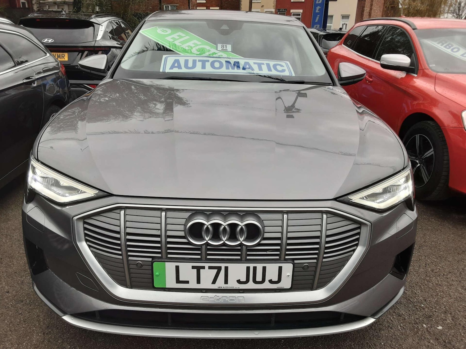 Used Audi e-tron 2021 for sale - 76807646: Photo 7