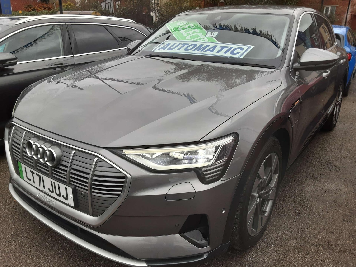 Used Audi e-tron 2021 for sale - 76807646: Photo 9