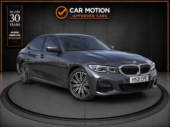 Used BMW 3 Series 2021 for sale - 79475428: Photo