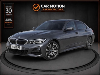 Used BMW 3 Series 2021 for sale - 79475428: Photo