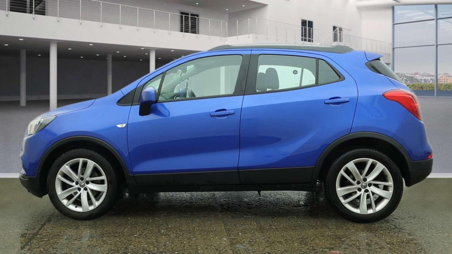 Used Vauxhall Mokka X 2016 for sale - 77882086: Photo 12