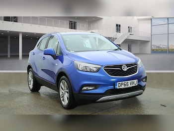 Vauxhall Mokka X feature image